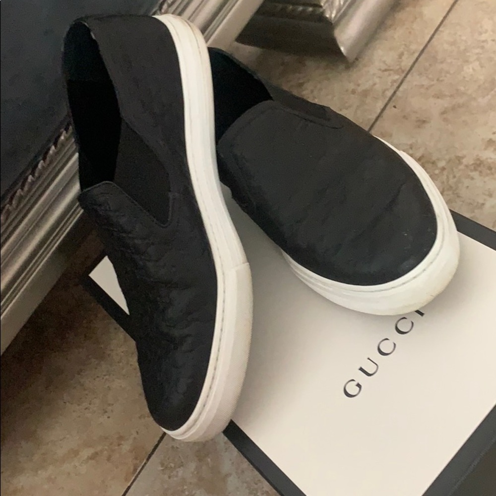 Men Gucci shoes